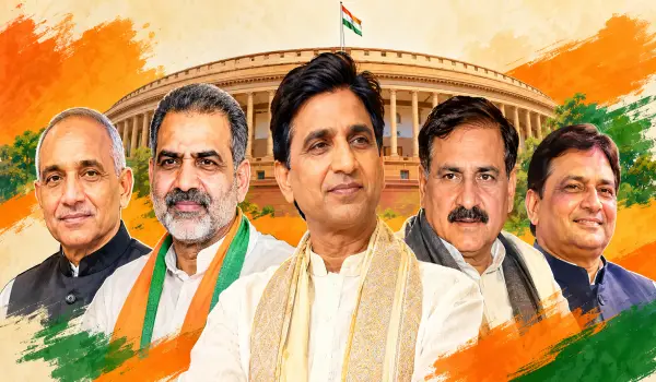 राज्यसभा में BJP का नया सियासी दांव! पश्चिमी यूपी के इन चेहरों पर नजर, कुमार विश्वास का नाम सबसे आगे